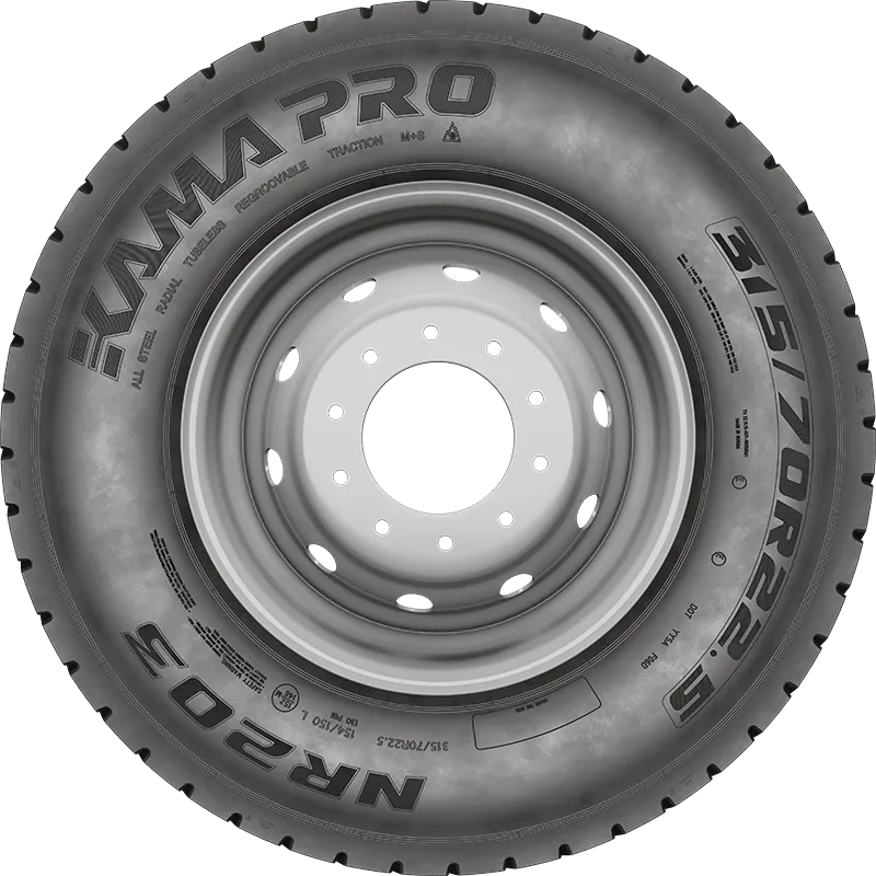 KAMA PRO NR 203 в Мичуринске — KAMA TYRES KAMA PRO NR 203 в Мичуринске