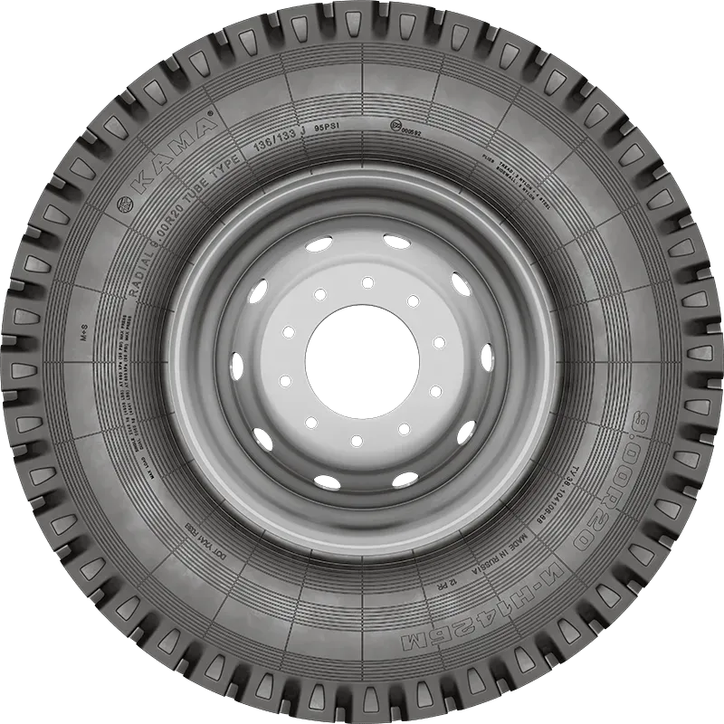 KAMA И-Н142БМ нс14 мороз в Мичуринске — KAMA TYRES KAMA И-Н142БМ нс14 мороз в Мичуринске