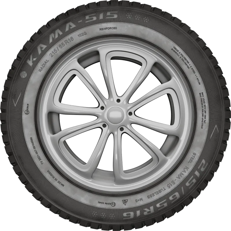 KAMA-515 в Мичуринске — KAMA TYRES KAMA-515 в Мичуринске