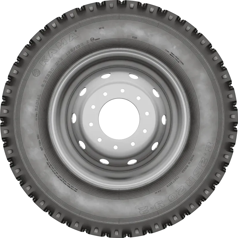 KAMA У-2 мороз в Мичуринске — KAMA TYRES KAMA У-2 мороз в Мичуринске