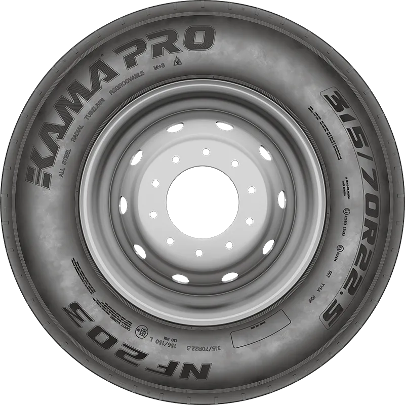 KAMA PRO NF 203 в Мичуринске — KAMA TYRES KAMA PRO NF 203 в Мичуринске